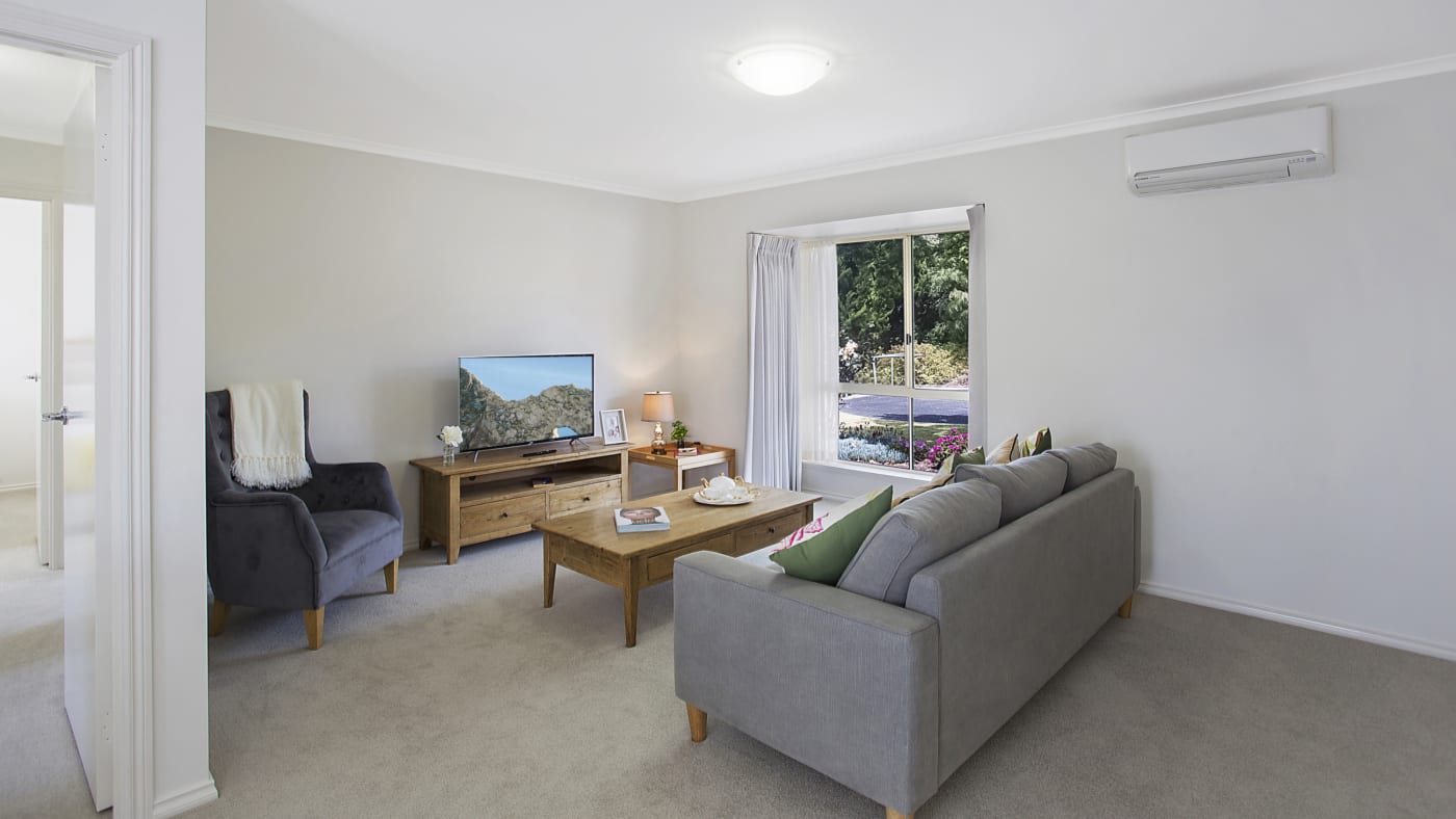 One Bedroom Villas Gillin Park Levande